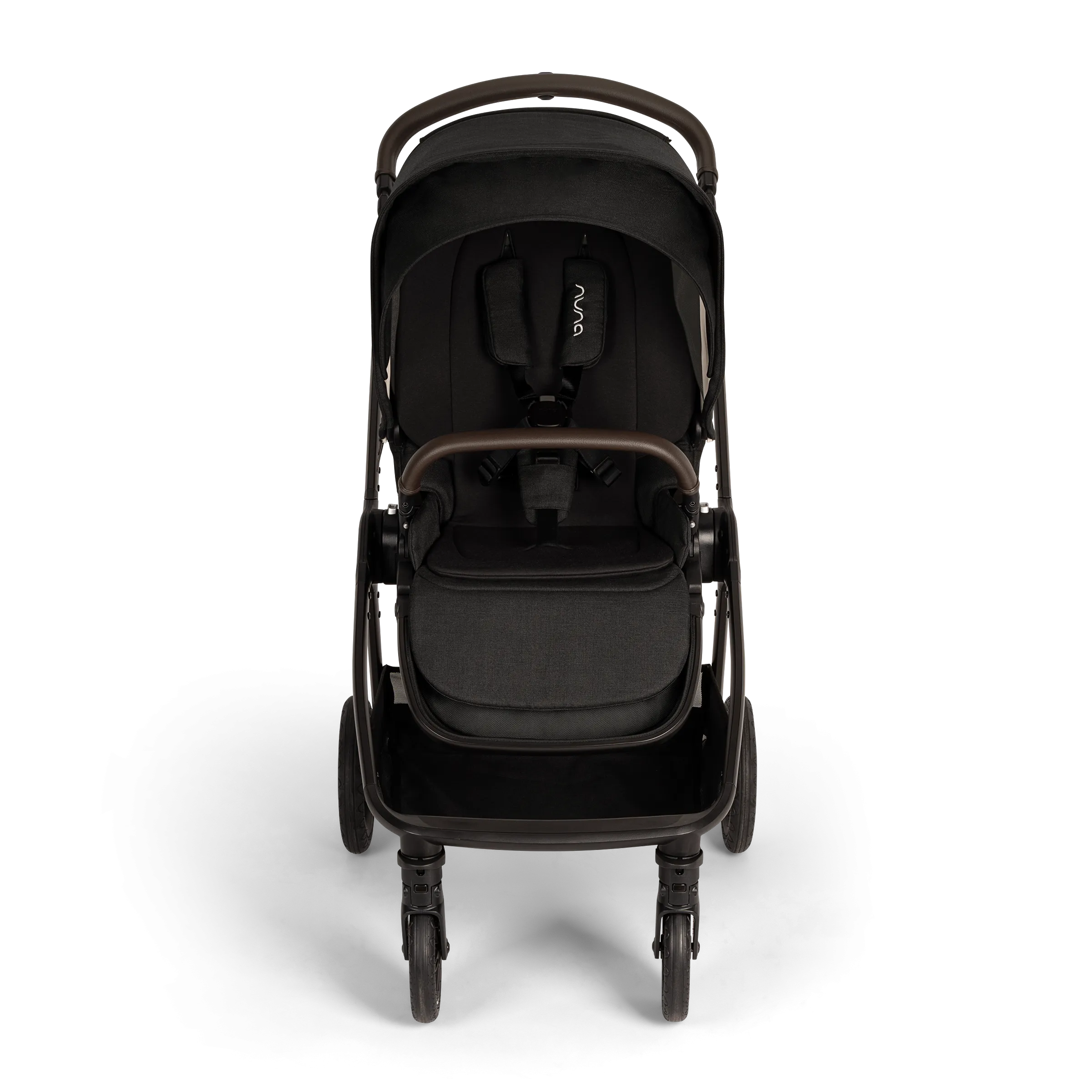 Nuna TRIV Next Stroller - Caviar