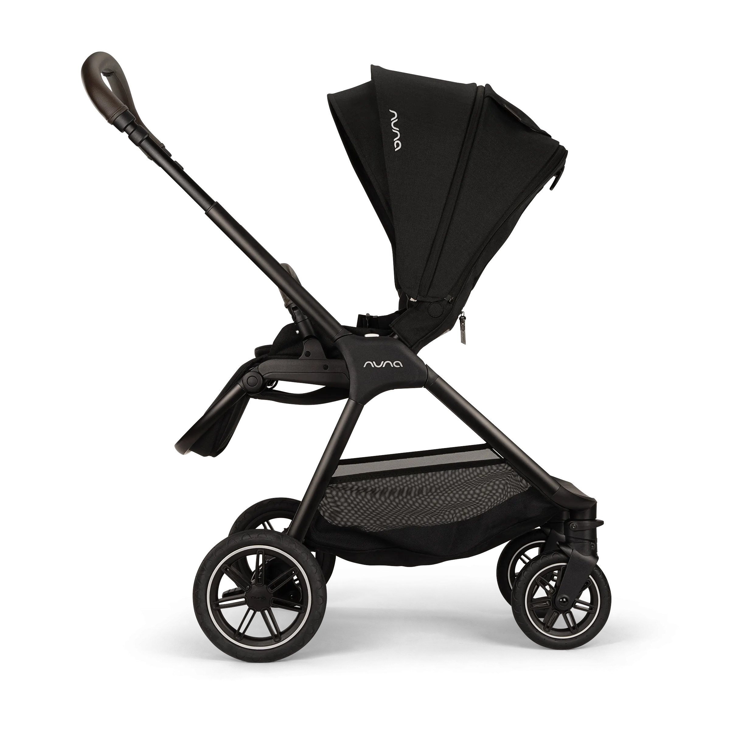 Nuna TRIV Next Stroller - Caviar