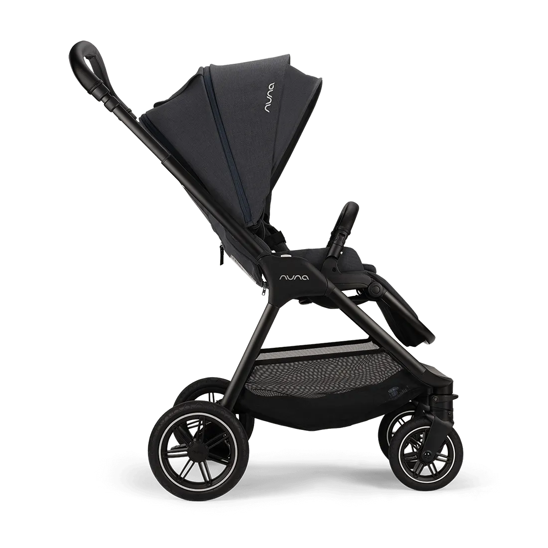 Nuna TRIV Next with PIPA Urbn Car Seat - Ocean / Caviar