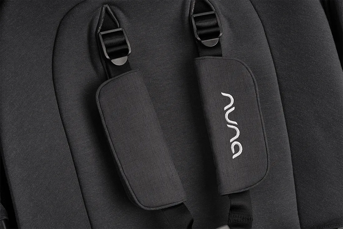 Nuna TRIV Next with PIPA Urbn Car Seat - Ocean / Caviar