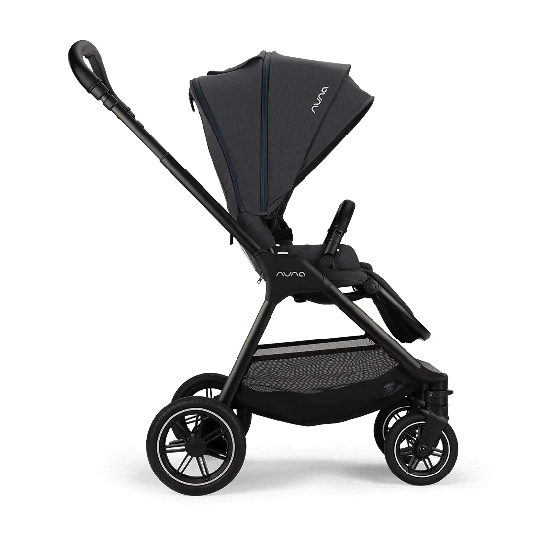 Nuna TRIV Next with PIPA Urbn Car Seat - Ocean / Caviar