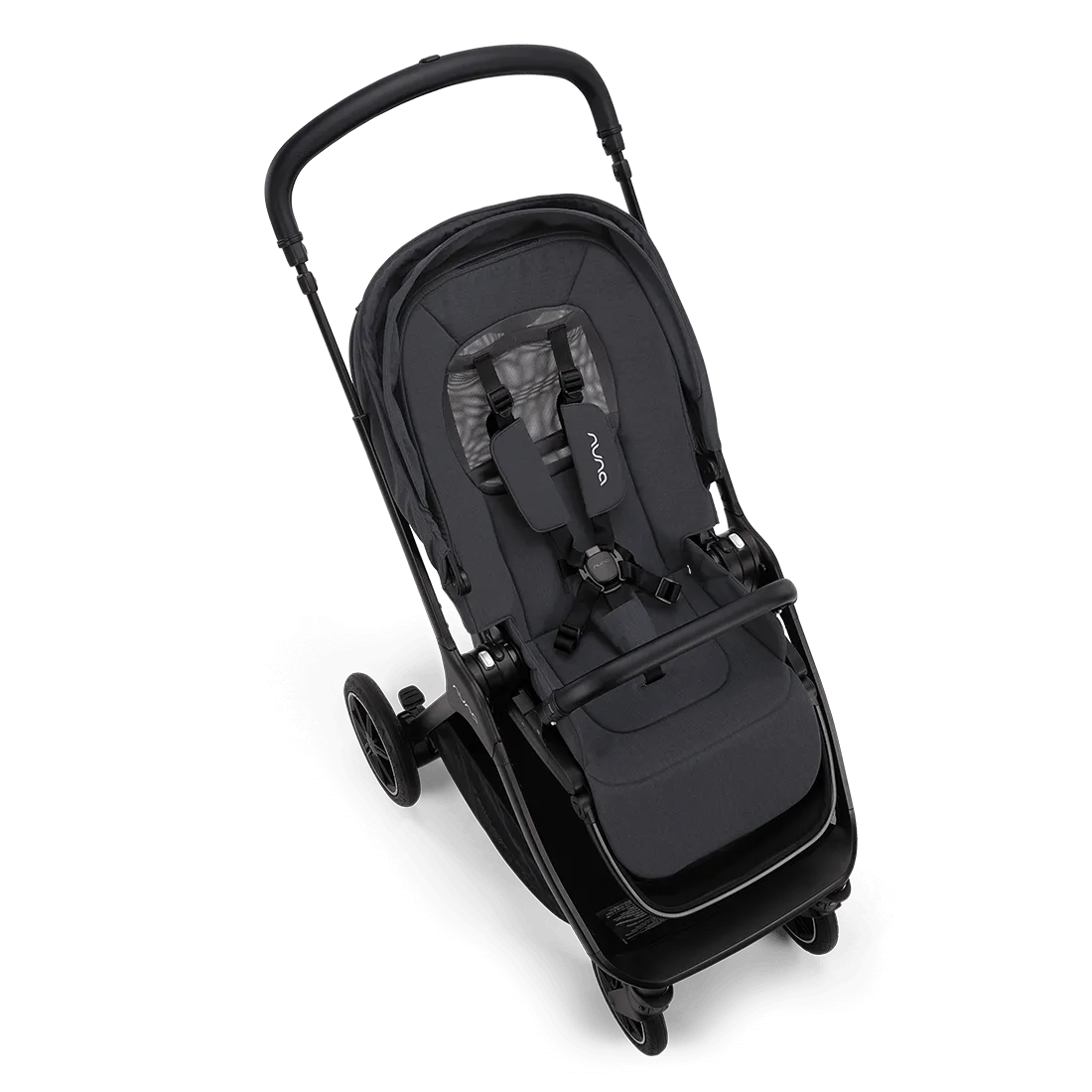 Nuna TRIV Next with PIPA Urbn Car Seat - Ocean / Caviar