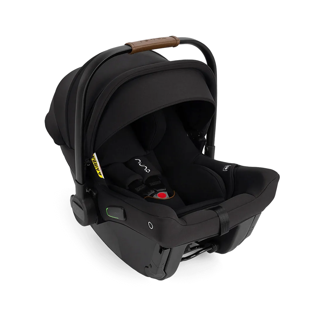 Nuna TRIV Next with PIPA Urbn Car Seat - Ocean / Caviar