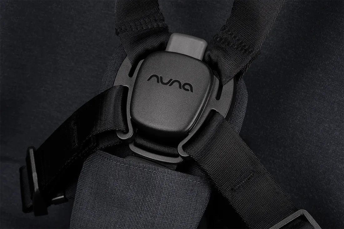 Nuna TRIV Next with PIPA Urbn Car Seat - Ocean / Caviar