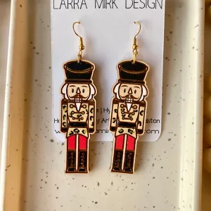 NUTCRACKER | Leopard