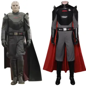 Obi-Wan Kenobi Emperor‘s Inquisition Version Cosplay Costume Outfits Halloween Carnival Suit