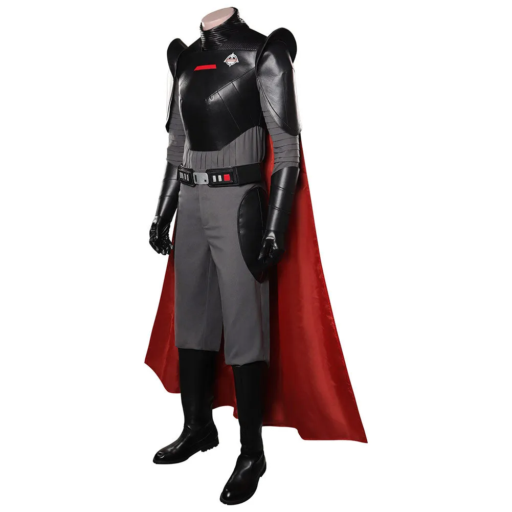 Obi-Wan Kenobi Emperor‘s Inquisition Version Cosplay Costume Outfits Halloween Carnival Suit