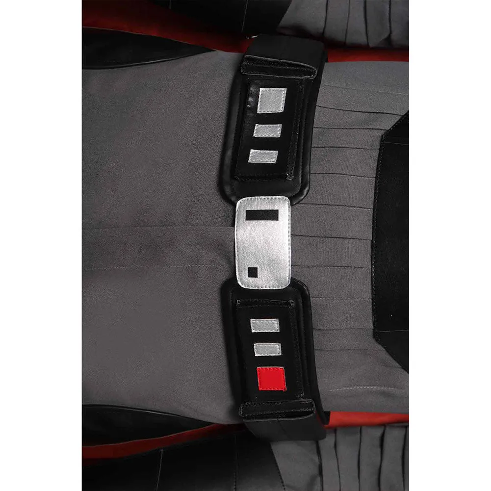 Obi-Wan Kenobi Emperor‘s Inquisition Version Cosplay Costume Outfits Halloween Carnival Suit