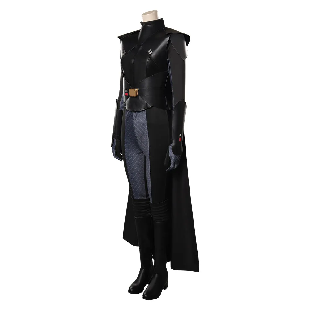 Obi-Wan Kenobi Reva Cosplay Costume Outfits Halloween Carnival Suit