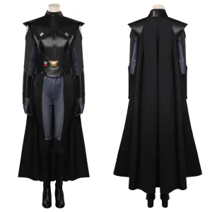 Obi-Wan Kenobi Reva Cosplay Costume Outfits Halloween Carnival Suit