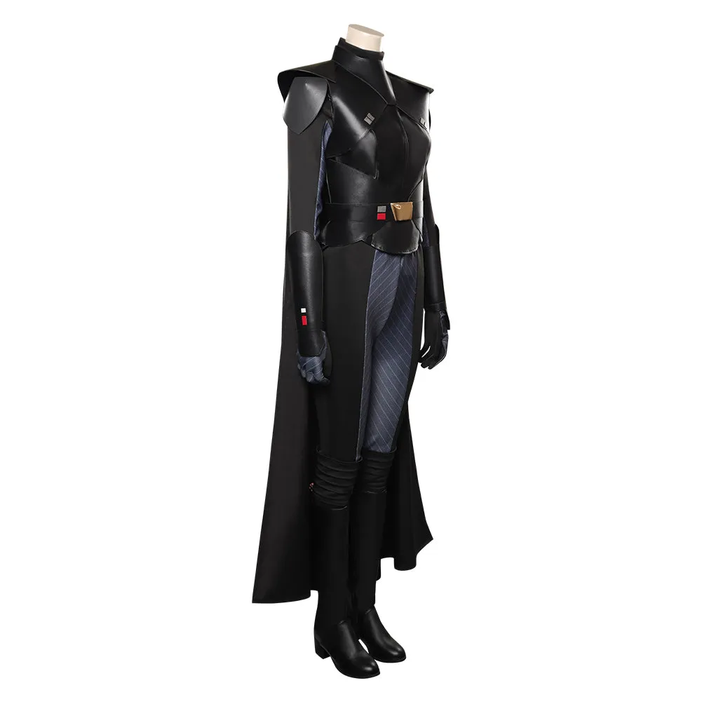 Obi-Wan Kenobi Reva Cosplay Costume Outfits Halloween Carnival Suit