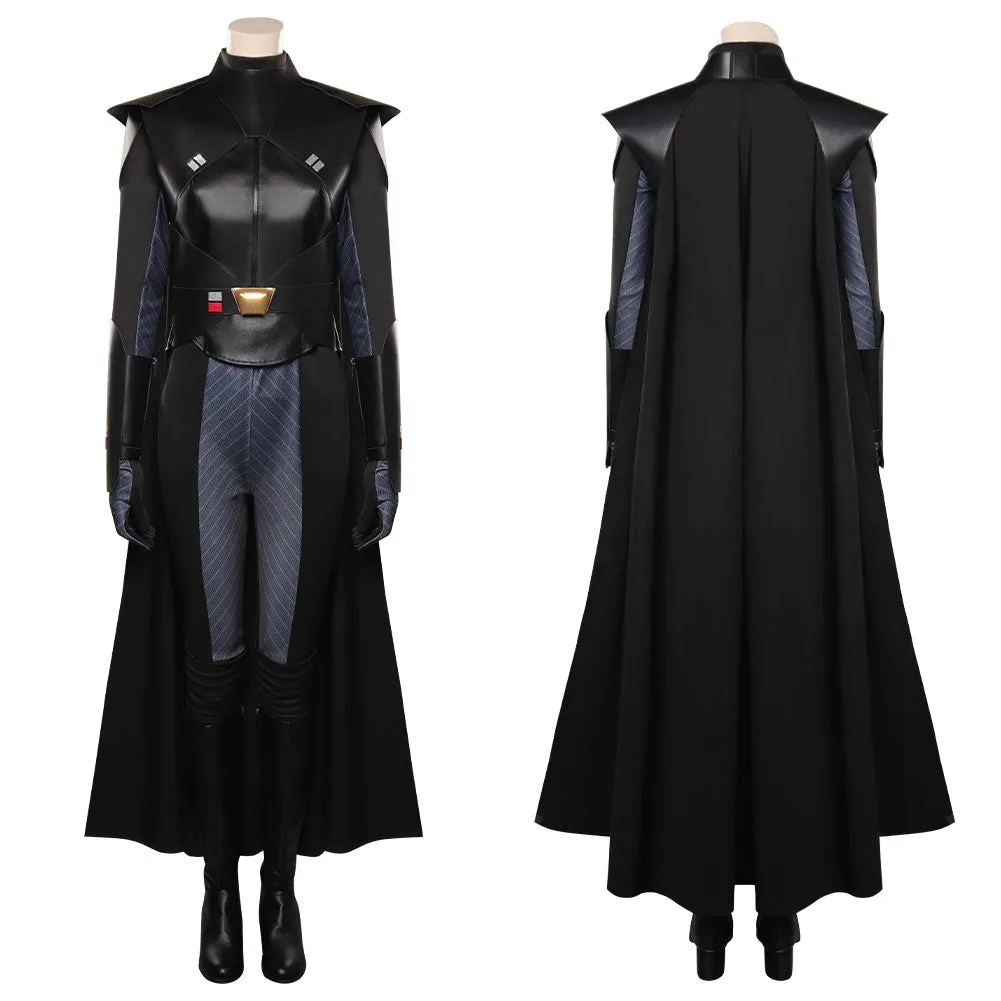 Obi-Wan Kenobi Reva Cosplay Costume Outfits Halloween Carnival Suit