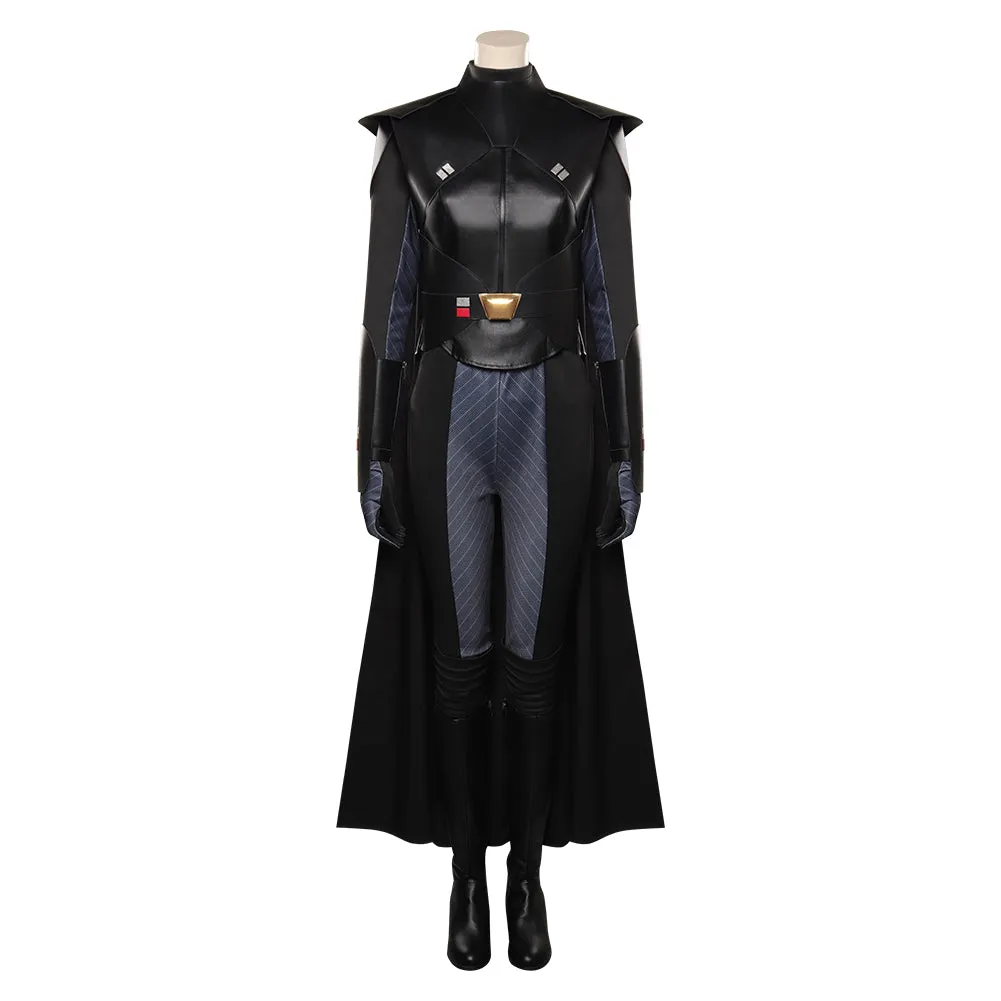 Obi-Wan Kenobi Reva Cosplay Costume Outfits Halloween Carnival Suit