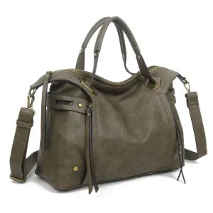 Olive Madison Satchel