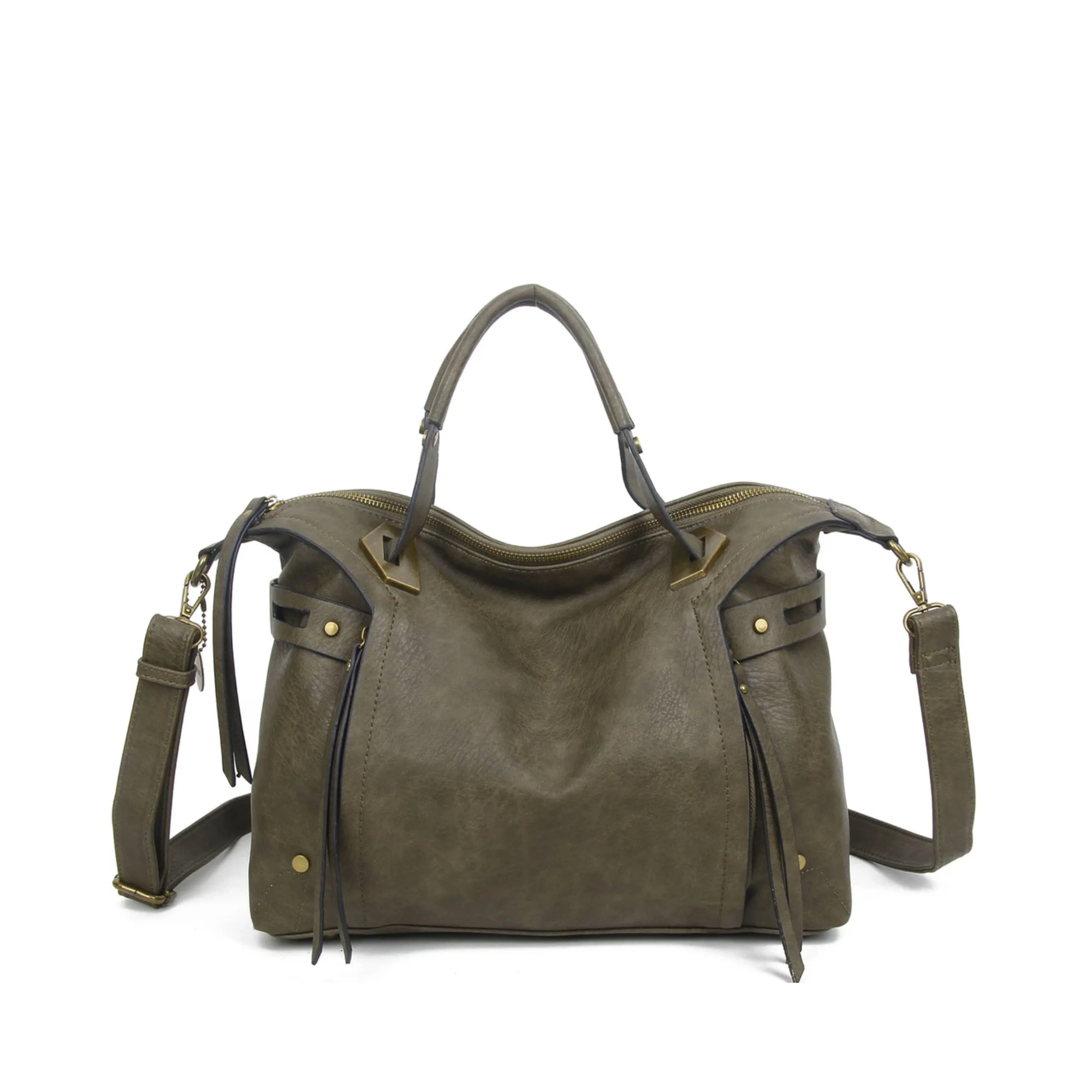 Olive Madison Satchel