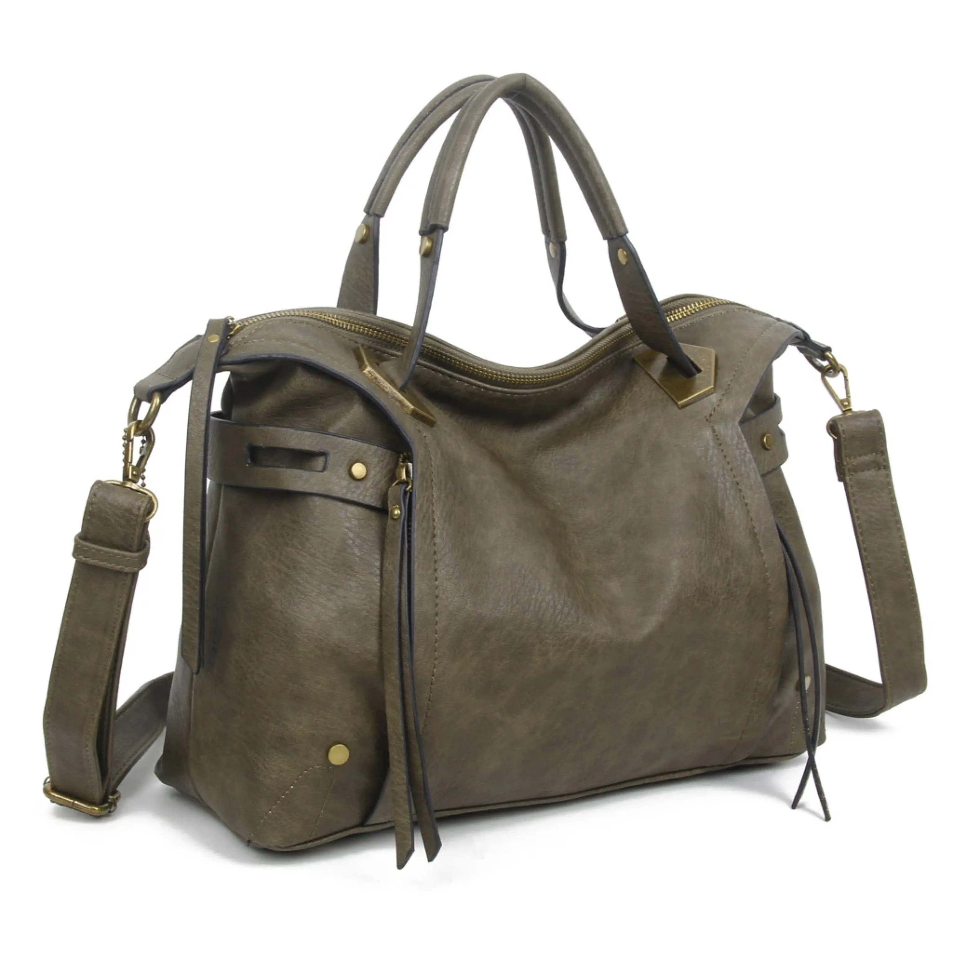 Olive Madison Satchel