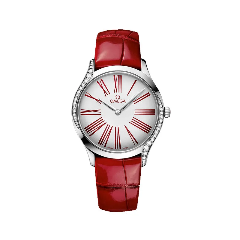 Omega OR QUARTZ 36  MM 428.18.36.60.04.002 watch