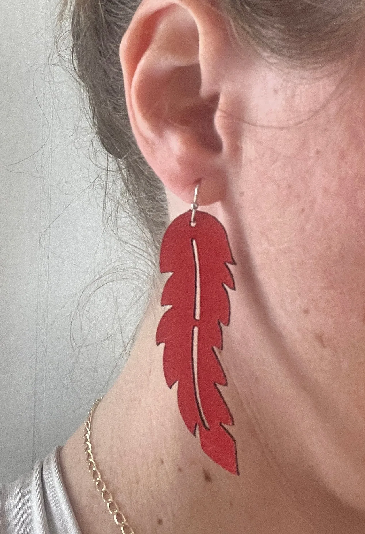 ooak feather