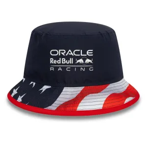 Oracle Red Bull Racing F1 New Era USA Special Edition Bucket Hat | 2024