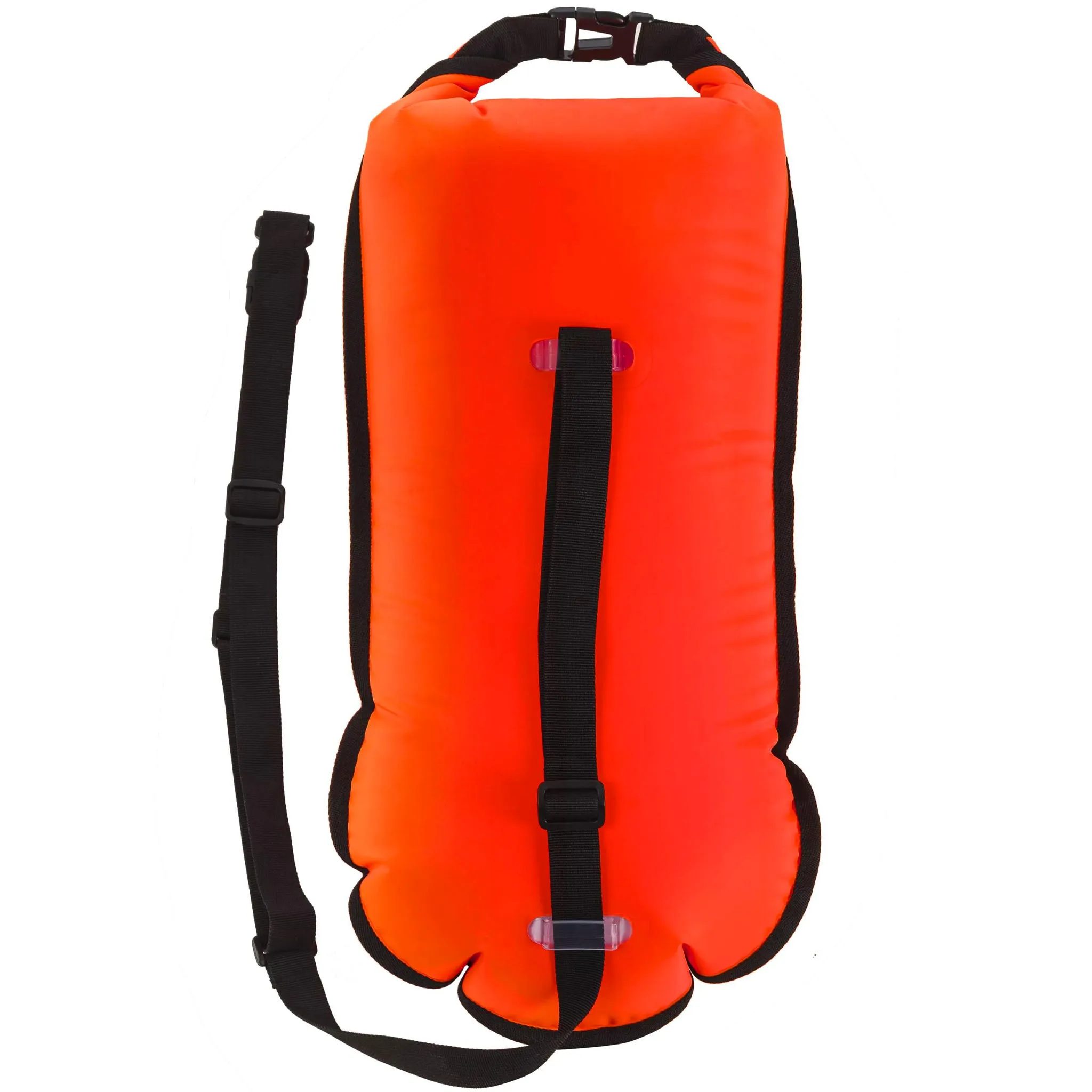 Orca Swimming Safety Buoy Dry Bag