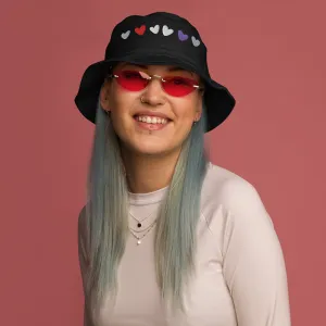 Organic bucket hat, Summer Hat