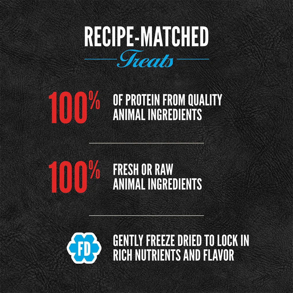 Orijen Freeze Dried Beef Dog Treat (3.25oz/92g)