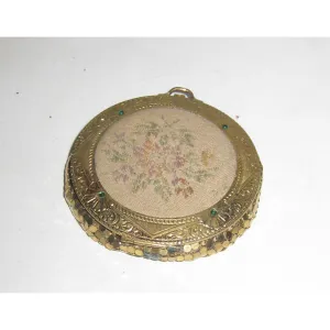 Ornate Mesh Compact By Evans