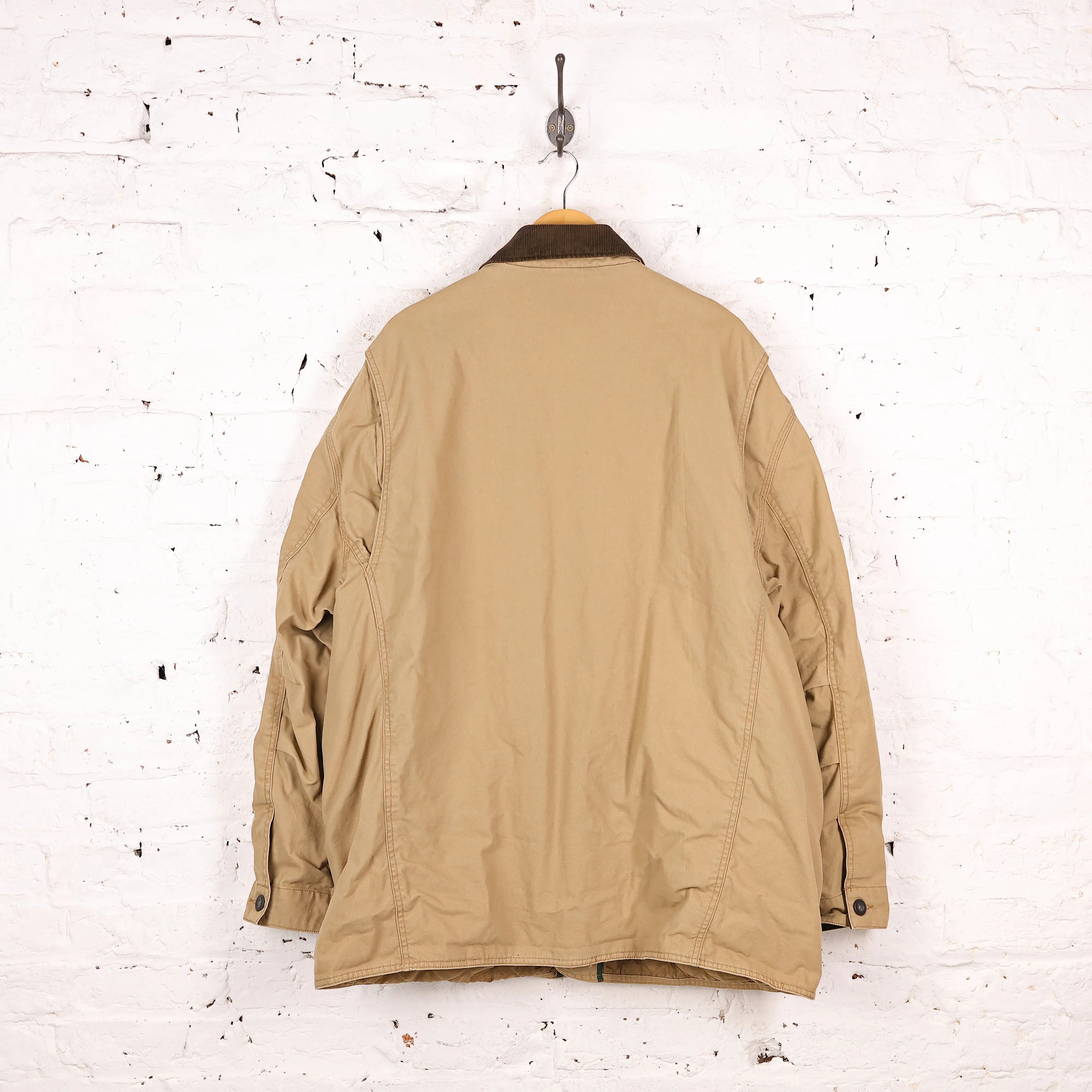 Orvis Barn Chore Jacket - Beige - XL