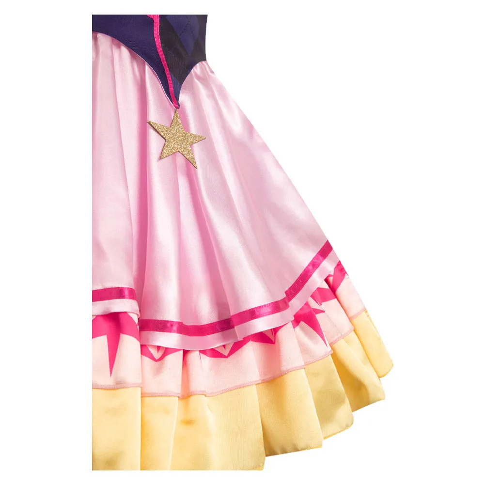 Oshi no Ko My Idol's Child Hoshino Ai Little Devil Outfits Cosplay Costume  Halloween Carnival Suit