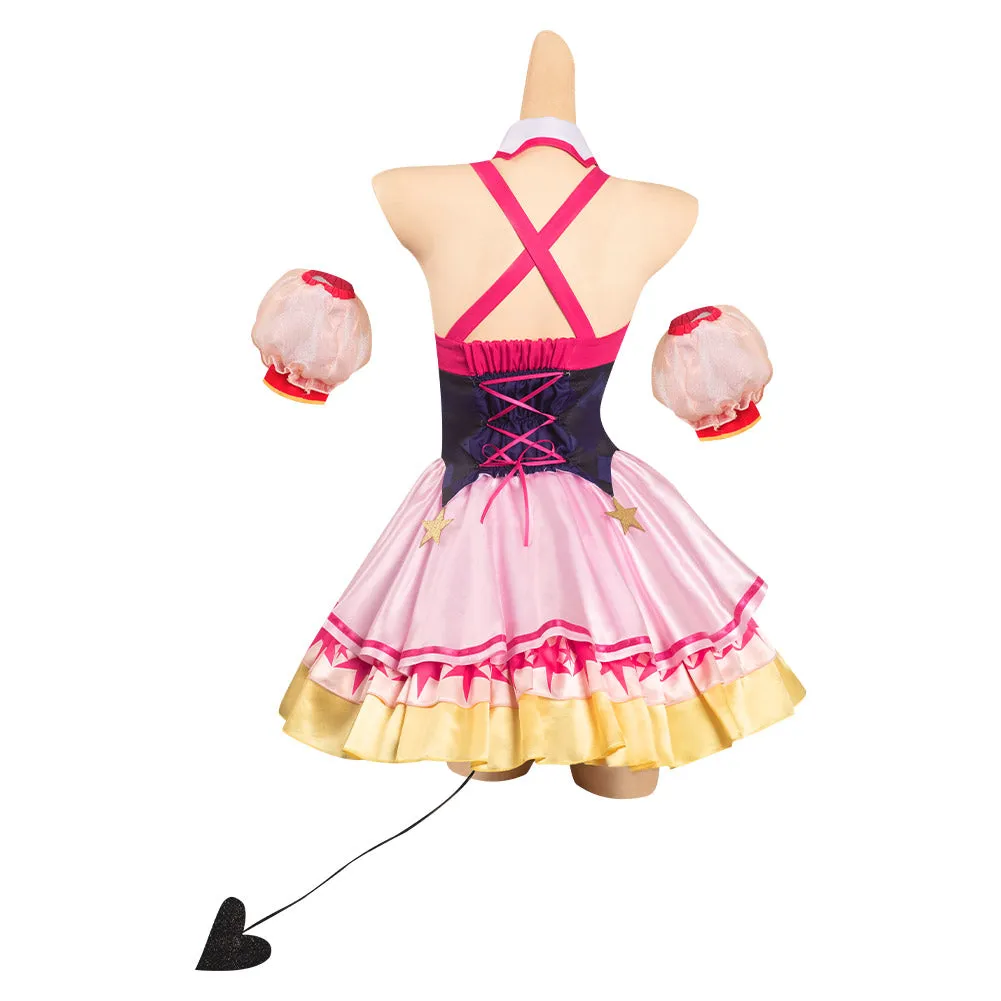 Oshi no Ko My Idol's Child Hoshino Ai Little Devil Outfits Cosplay Costume  Halloween Carnival Suit