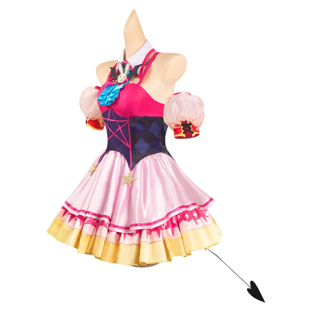 Oshi no Ko My Idol's Child Hoshino Ai Little Devil Outfits Cosplay Costume  Halloween Carnival Suit