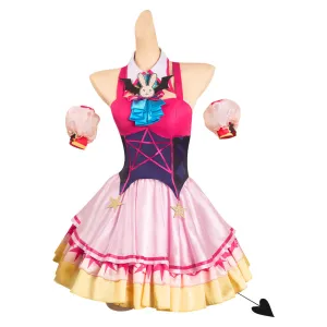 Oshi no Ko My Idol's Child Hoshino Ai Little Devil Outfits Cosplay Costume  Halloween Carnival Suit