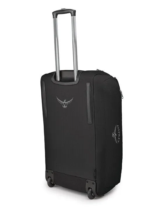 Osprey Daylite™ Wheeled Duffel 85 - Black