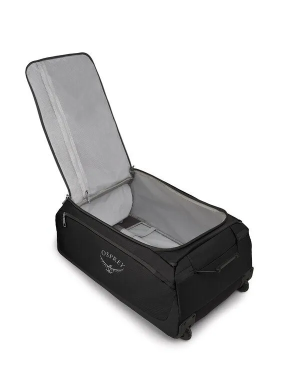 Osprey Daylite™ Wheeled Duffel 85 - Black