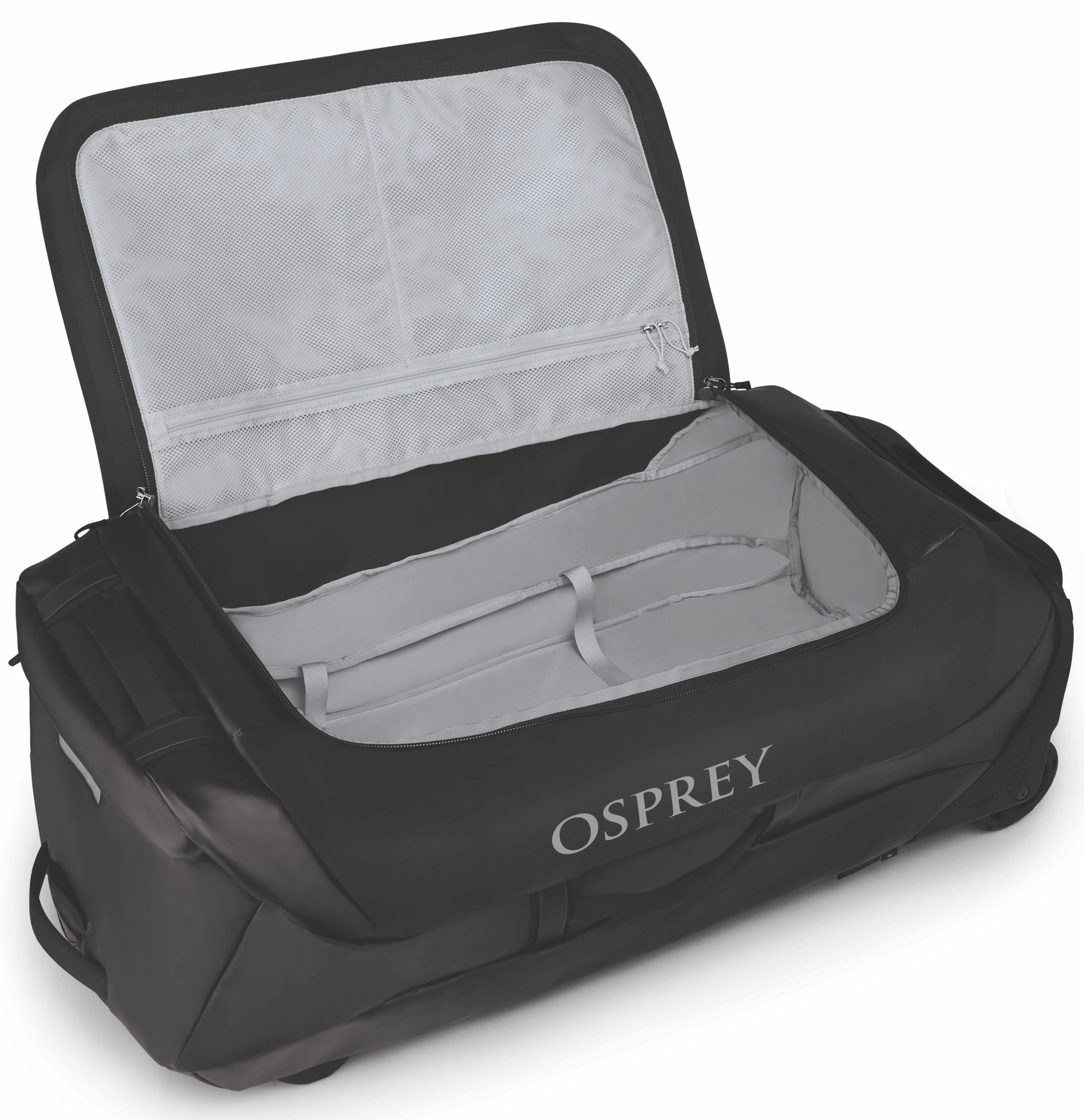 Osprey Transporter® Wheeled Duffel 120 - Black