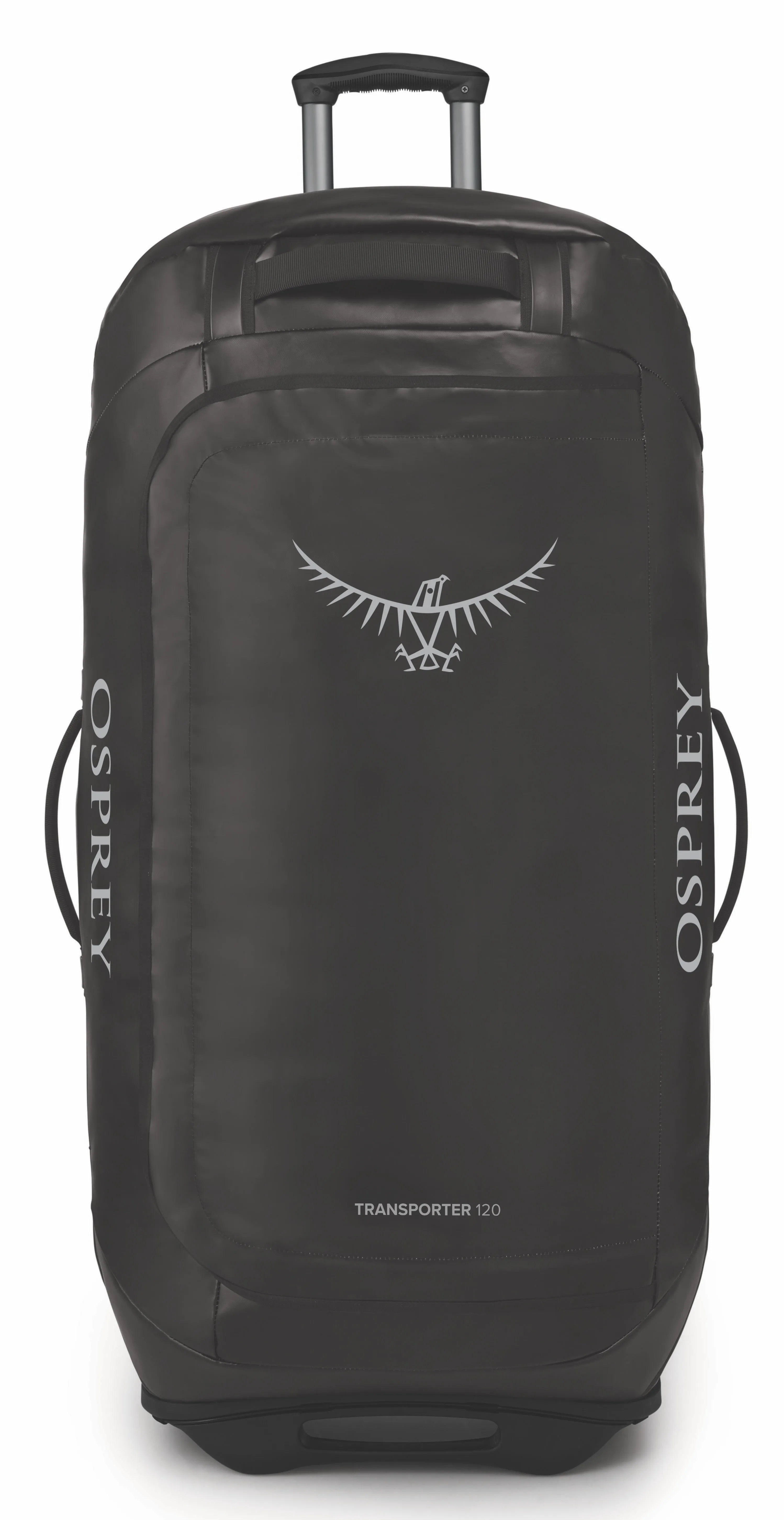 Osprey Transporter® Wheeled Duffel 120 - Black