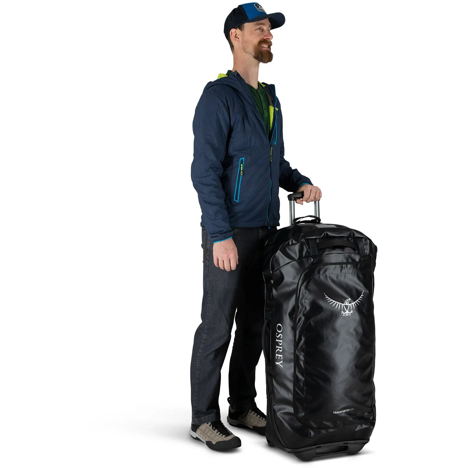 Osprey Transporter Wheeled Duffel 120