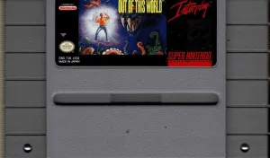 Out Of This World (NTSC)
