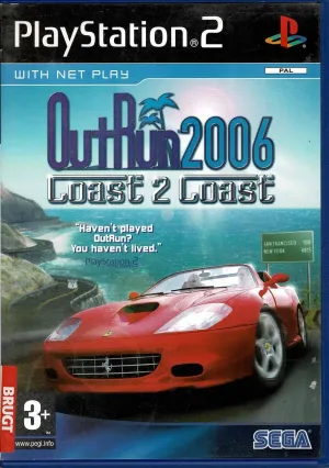 Outrun 2006: Coast 2 Coast