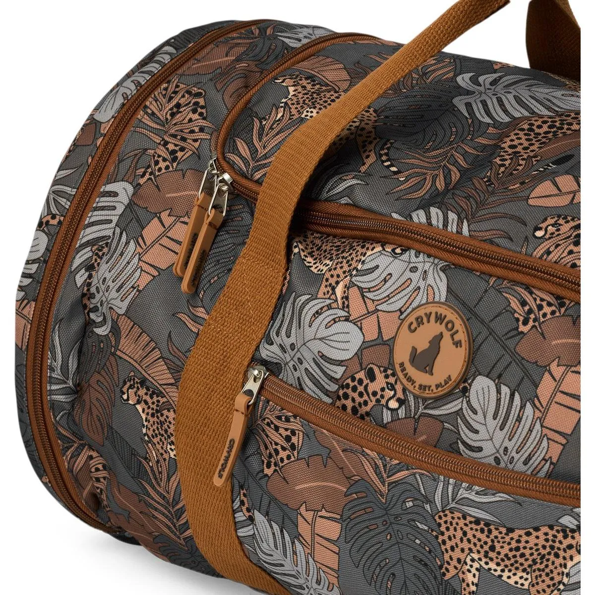 Packable Duffel Jungle