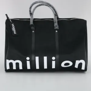 Paco Rabanne 1 Million Black Travel DUFFLE BAG