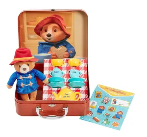 Paddington's Tea Set