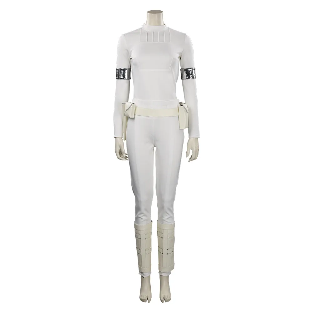 Padme Naberrie Amidala Cosplay Costume Outfits Halloween Carnival Suit