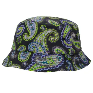 PAISLEY BUCKET HAT