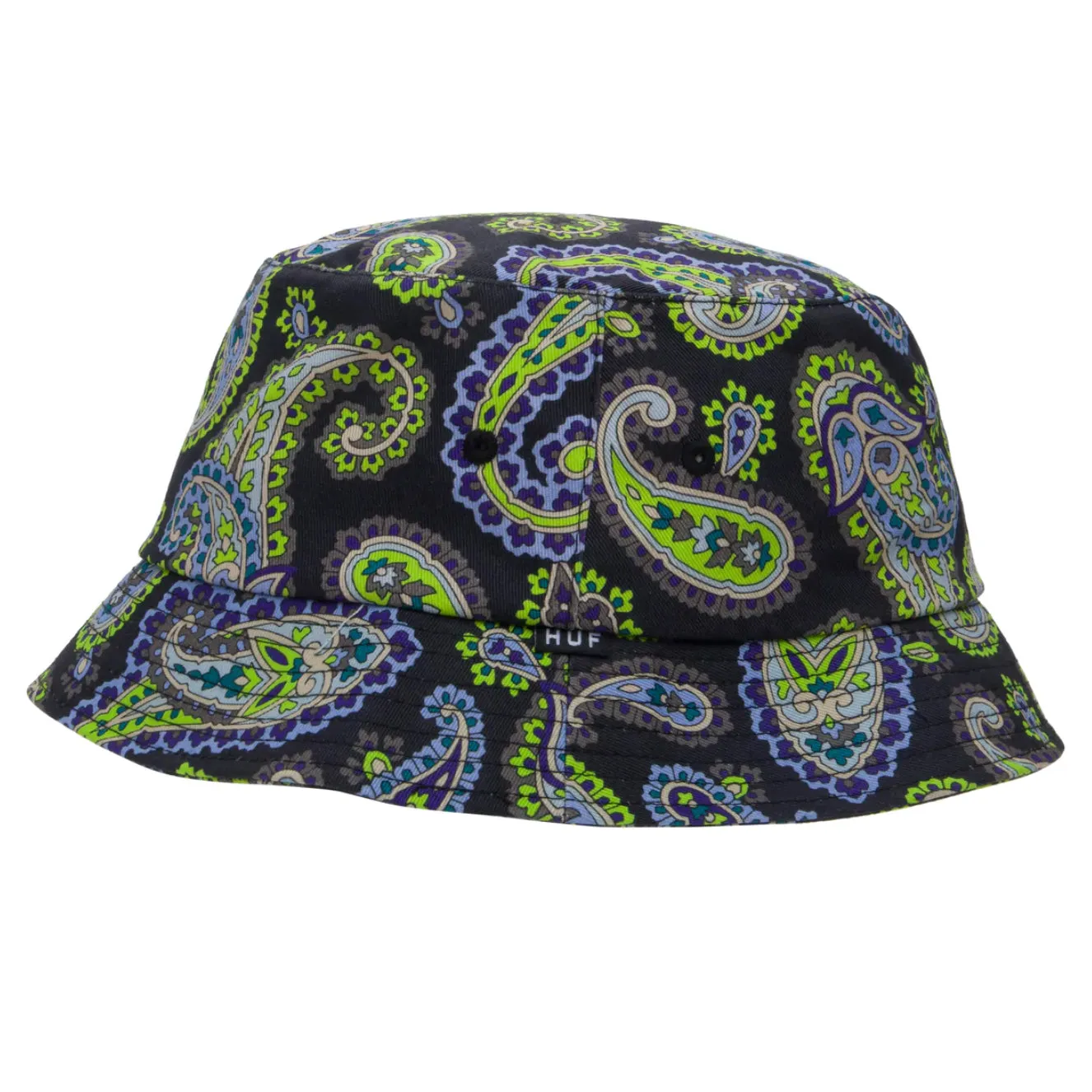 PAISLEY BUCKET HAT
