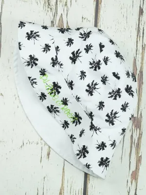 Palm Tree Summer Hat