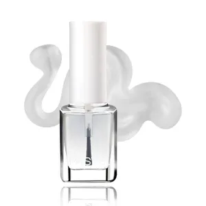 Pastel nail polish - 01 transparent