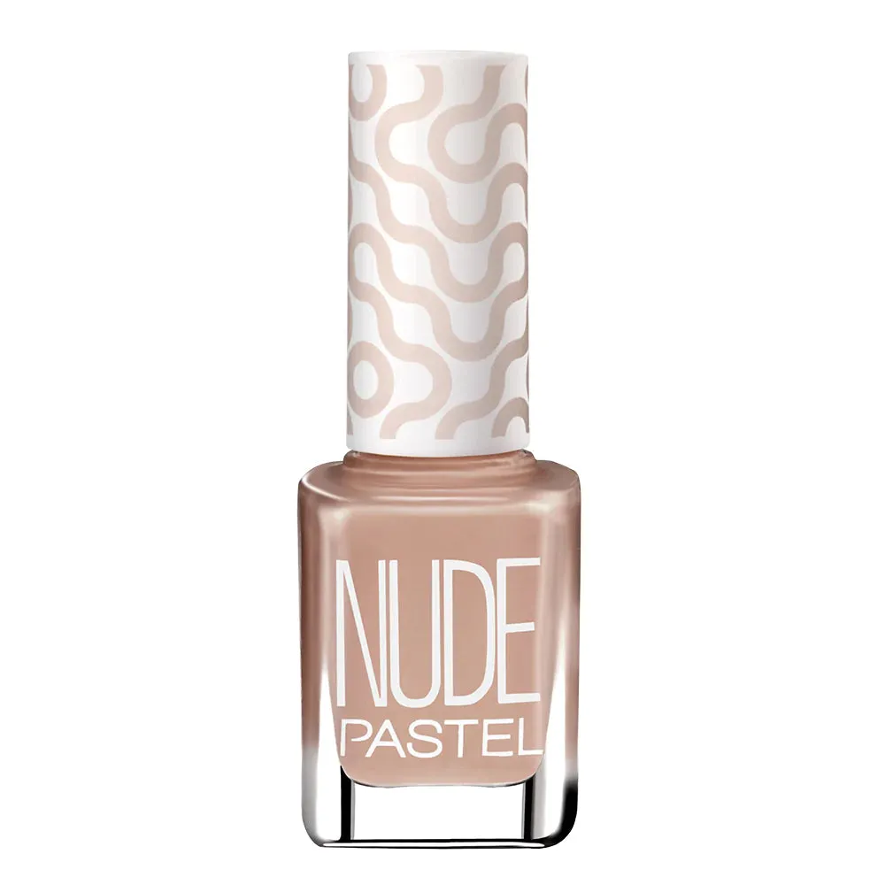 Pastel nail polish - 101