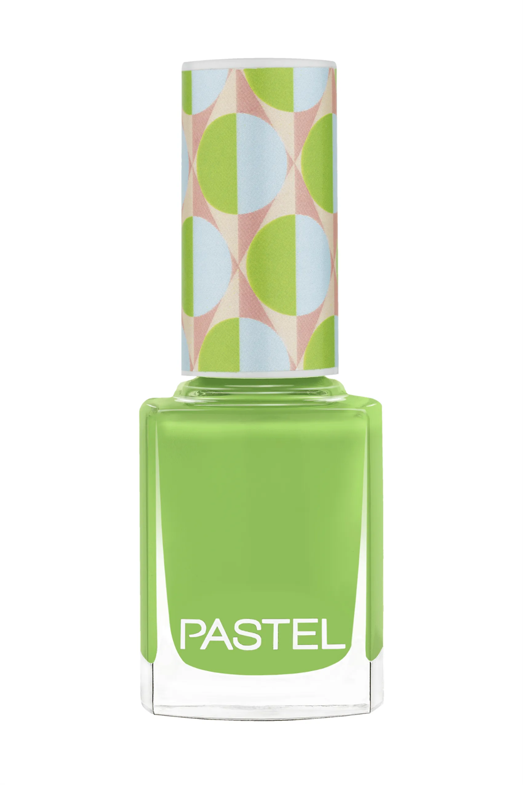 Pastel nail polish - 388
