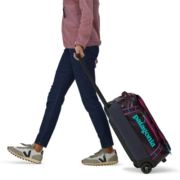 Patagonia Black Hole Wheeled Duffel Bag 40L